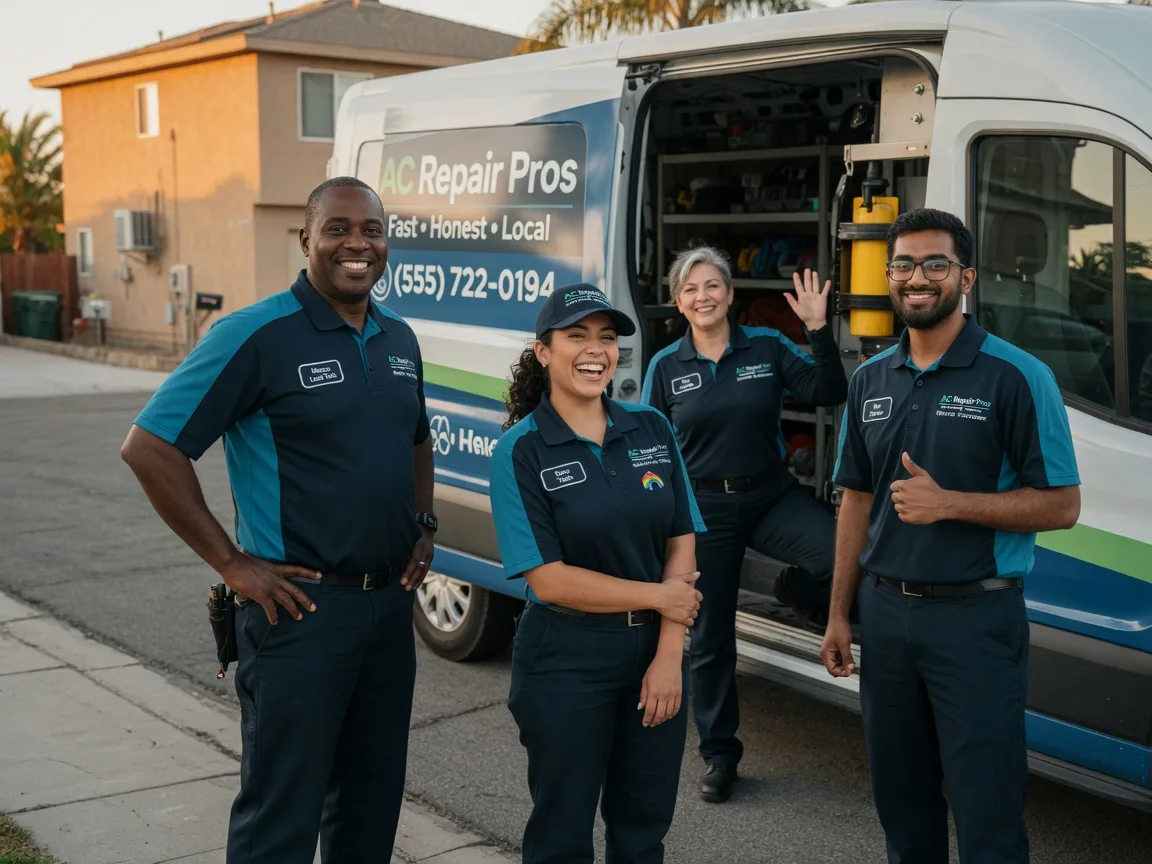 AC Repair company in Curtis Bay, MD